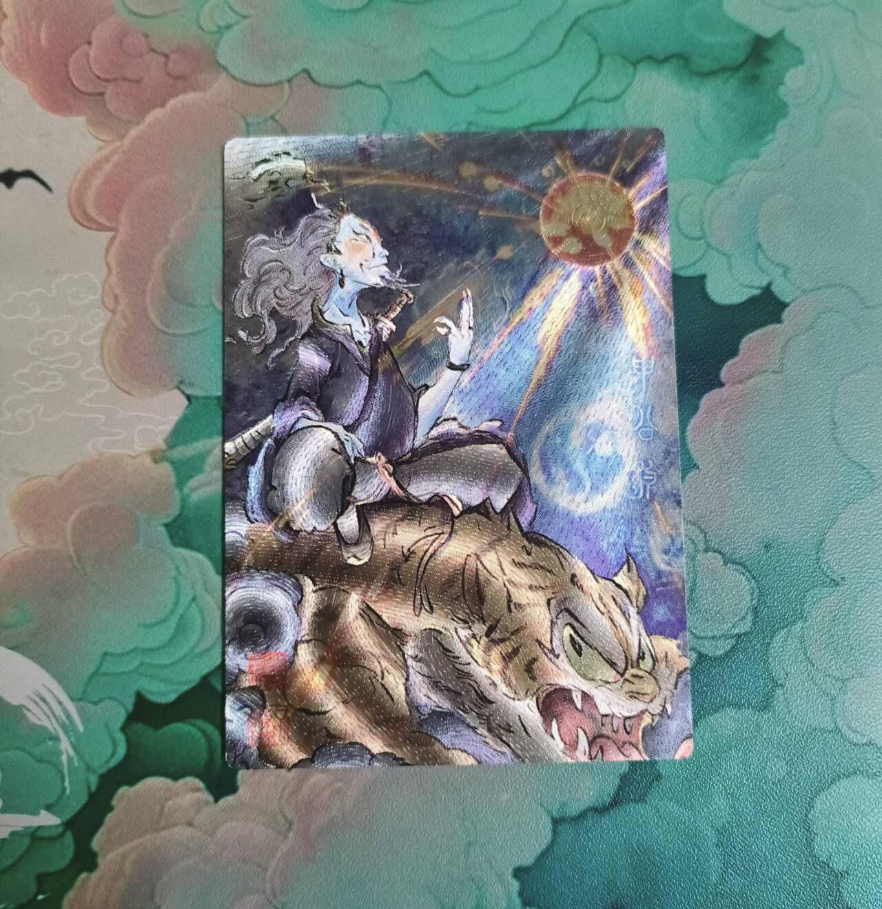 龙虎卡牌-八一场（满200元包邮，无佣金，每周六结拍，欢迎送拍）