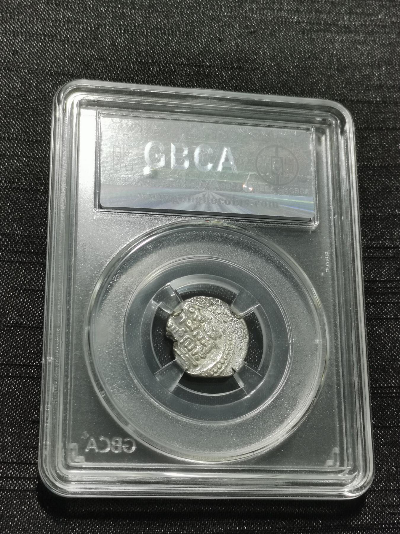 天下钱庄专场欢迎参拍 花刺之模丝路银币