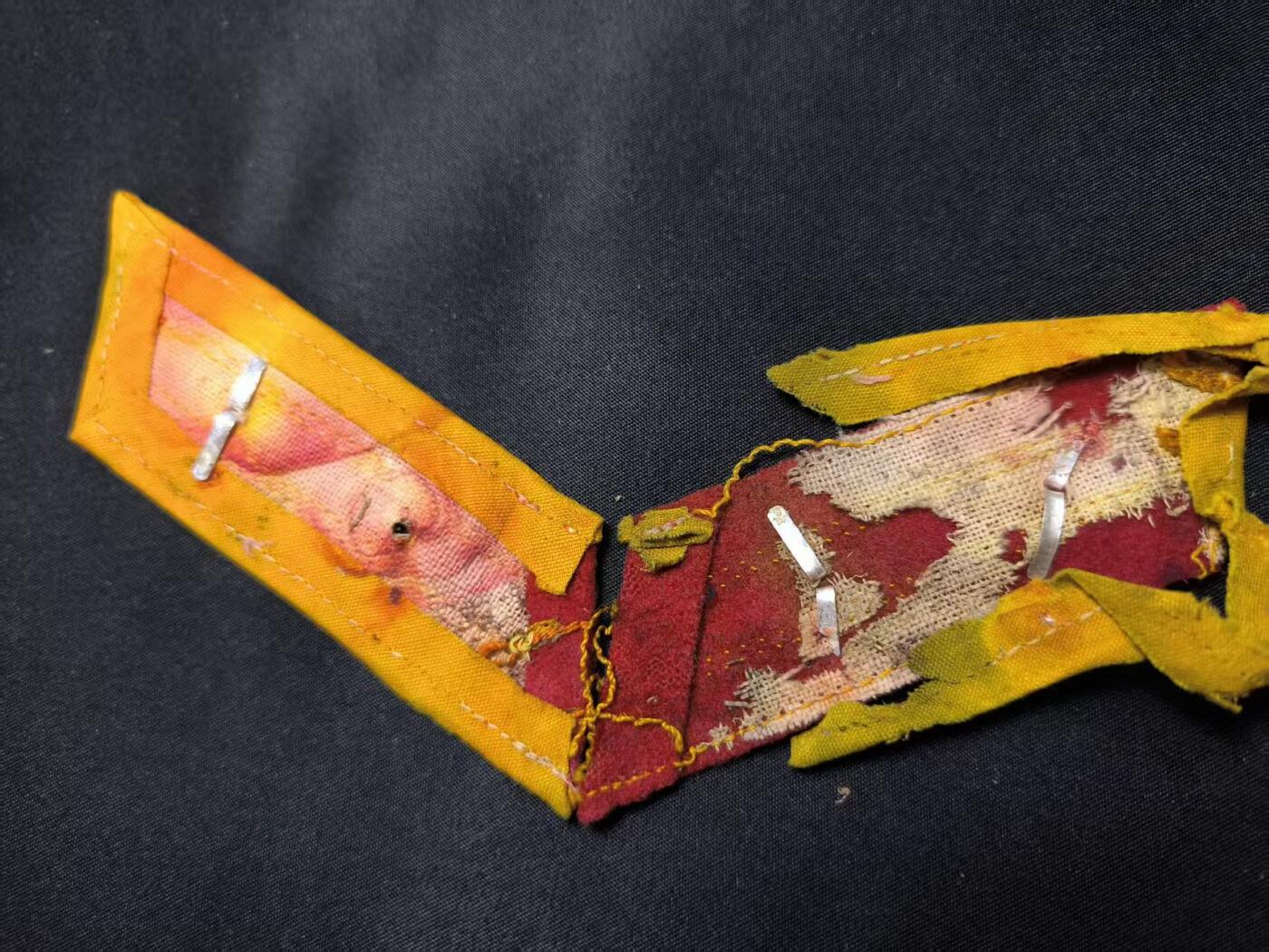 云宸嘉赏-勋臻佳藏四月精品甄选场次（低佣 一元一手） su-M55式陆中校领章