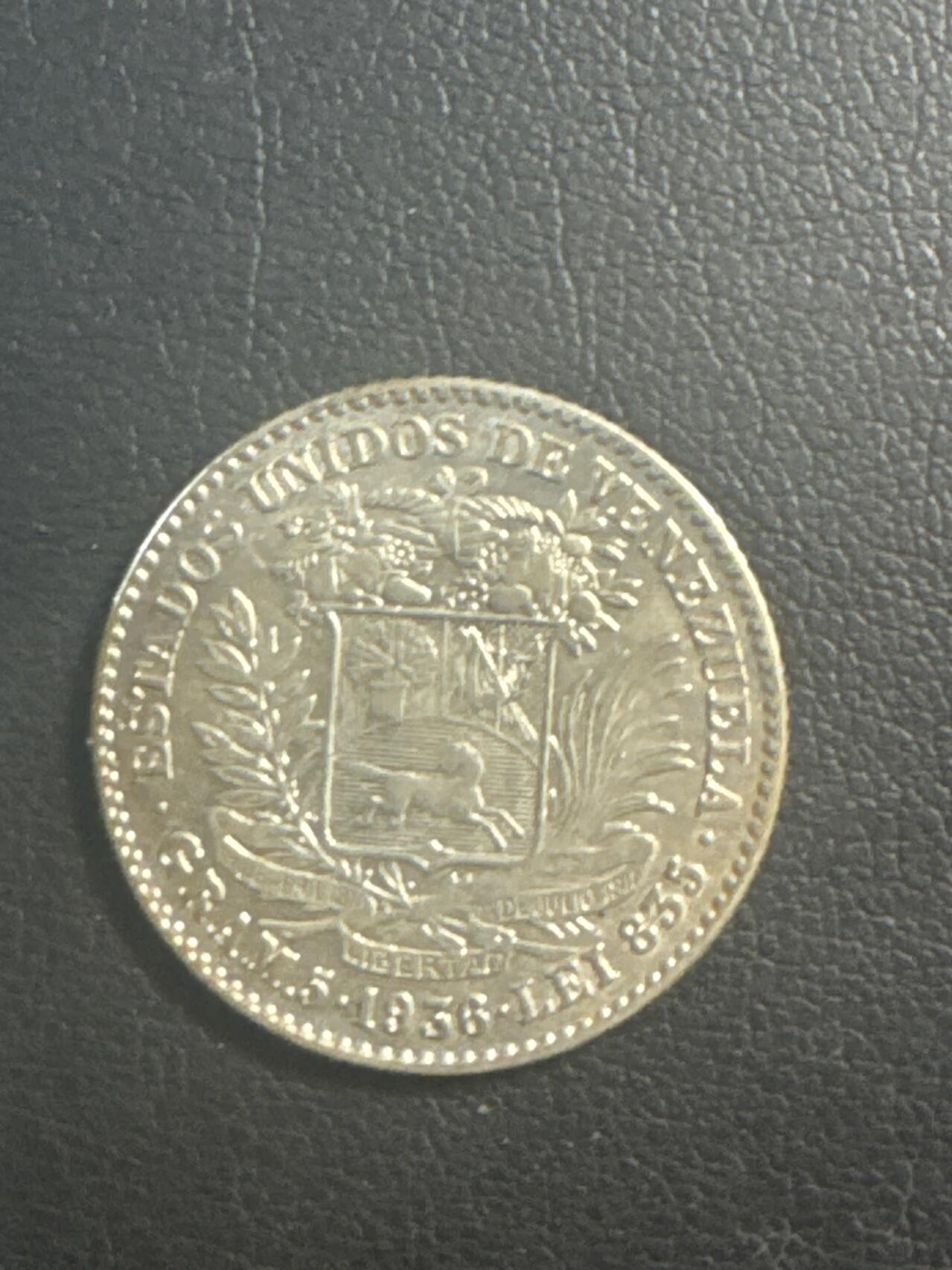 ❤️【币观天下】❤️ 第347期钱币拍卖场- 2026.4.3周五晚上6点半场 长期征集拍品  玻利维亚20分银币