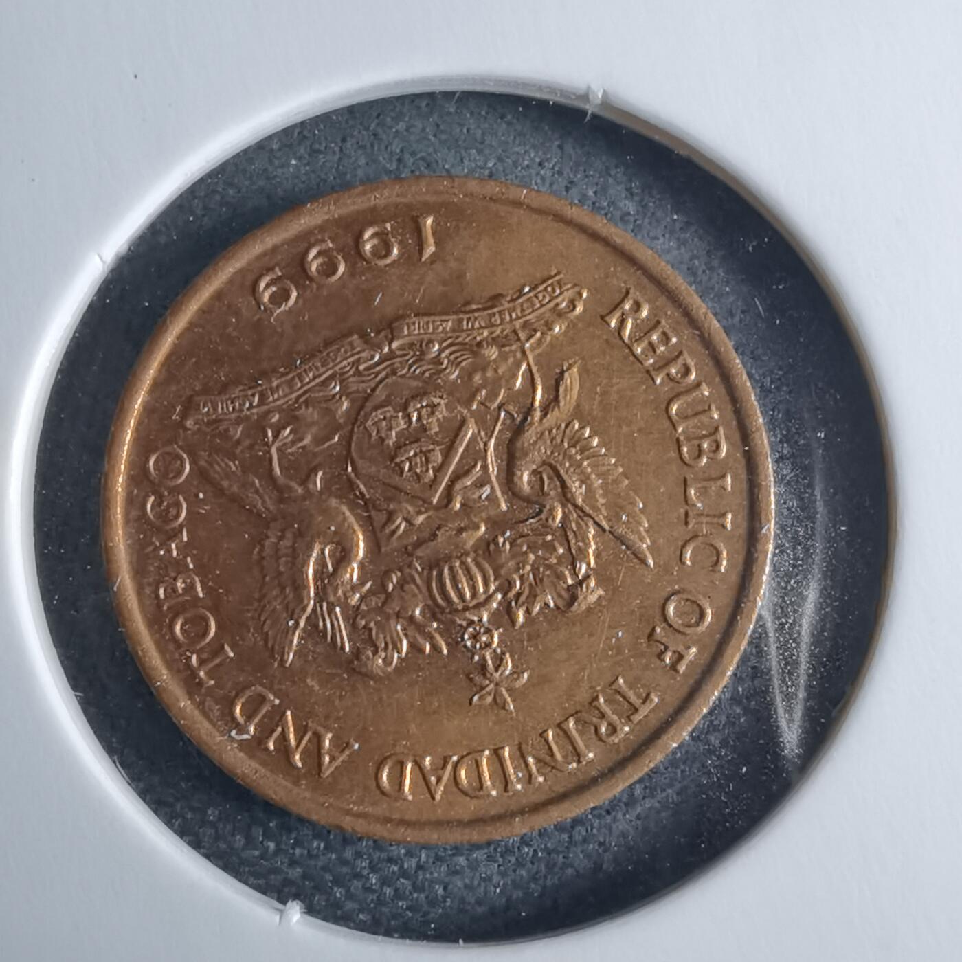 沼泽如烟--第1040场 多巴哥1999年一分