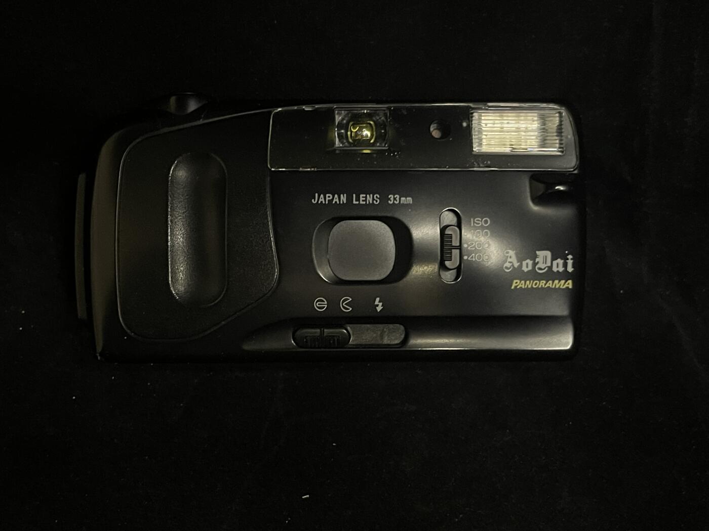 专场 老相机一个好坏不知