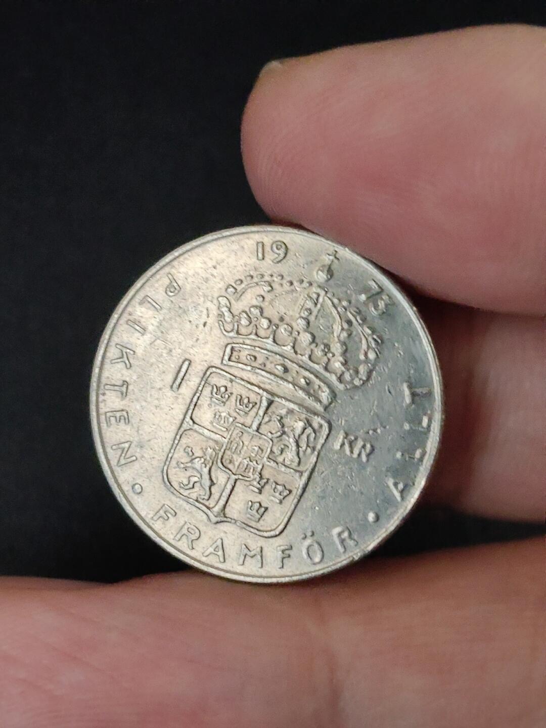 猩哥外币小铺➨【第227场】 一克朗