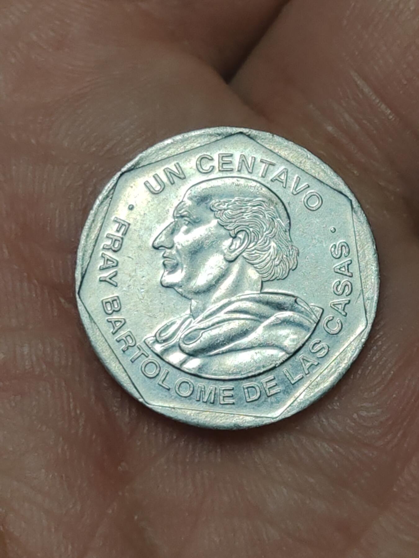 2026年第三十九场(总第二百零八场）外国好品散币场(免佣金) 危地马拉🇬🇹1999年1分(1974–至今第六版，首发年)