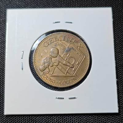 KK钱币收藏小铺  第417期 2月预留时间 周末发货  美国建国纪念铜章