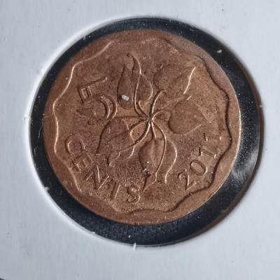 沼泽如烟--第1040场 - 斯威士兰2011年5分