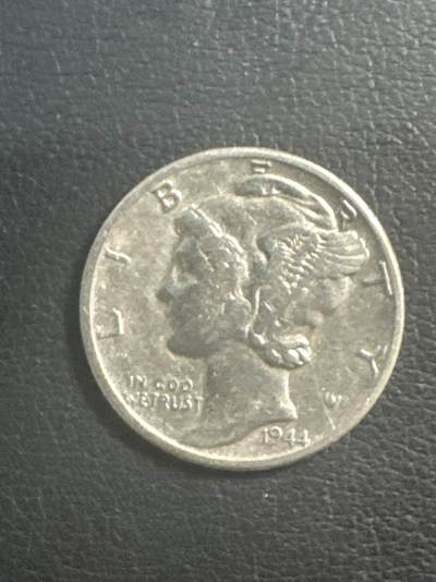 ❤️【币观天下】❤️ 第347期钱币拍卖场- 2026.4.3周五晚上6点半场 长期征集拍品  - 美国墨丘利10美分银币