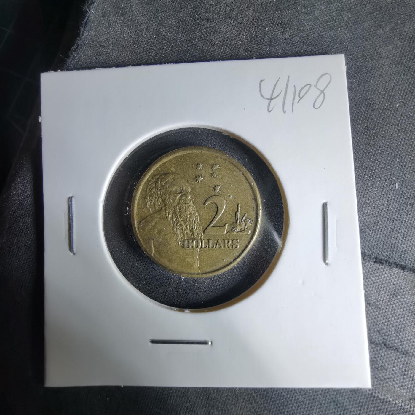 沼泽如烟--第1041场 澳大利亚2001年二元