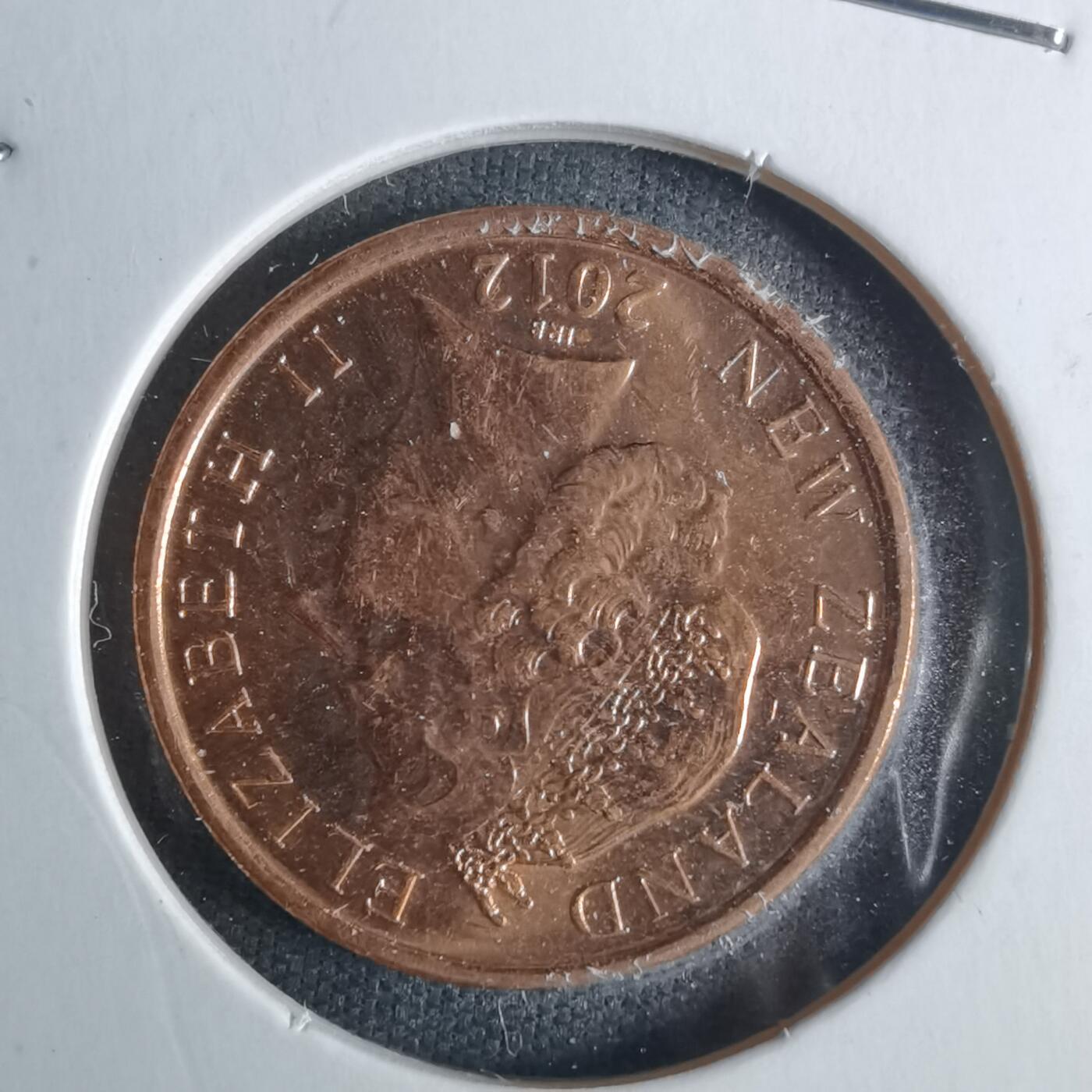 沼泽如烟--第1040场 新西兰2012年十分