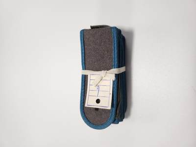 南水社第5次拍卖  东德空军士兵肩章 原品库存 