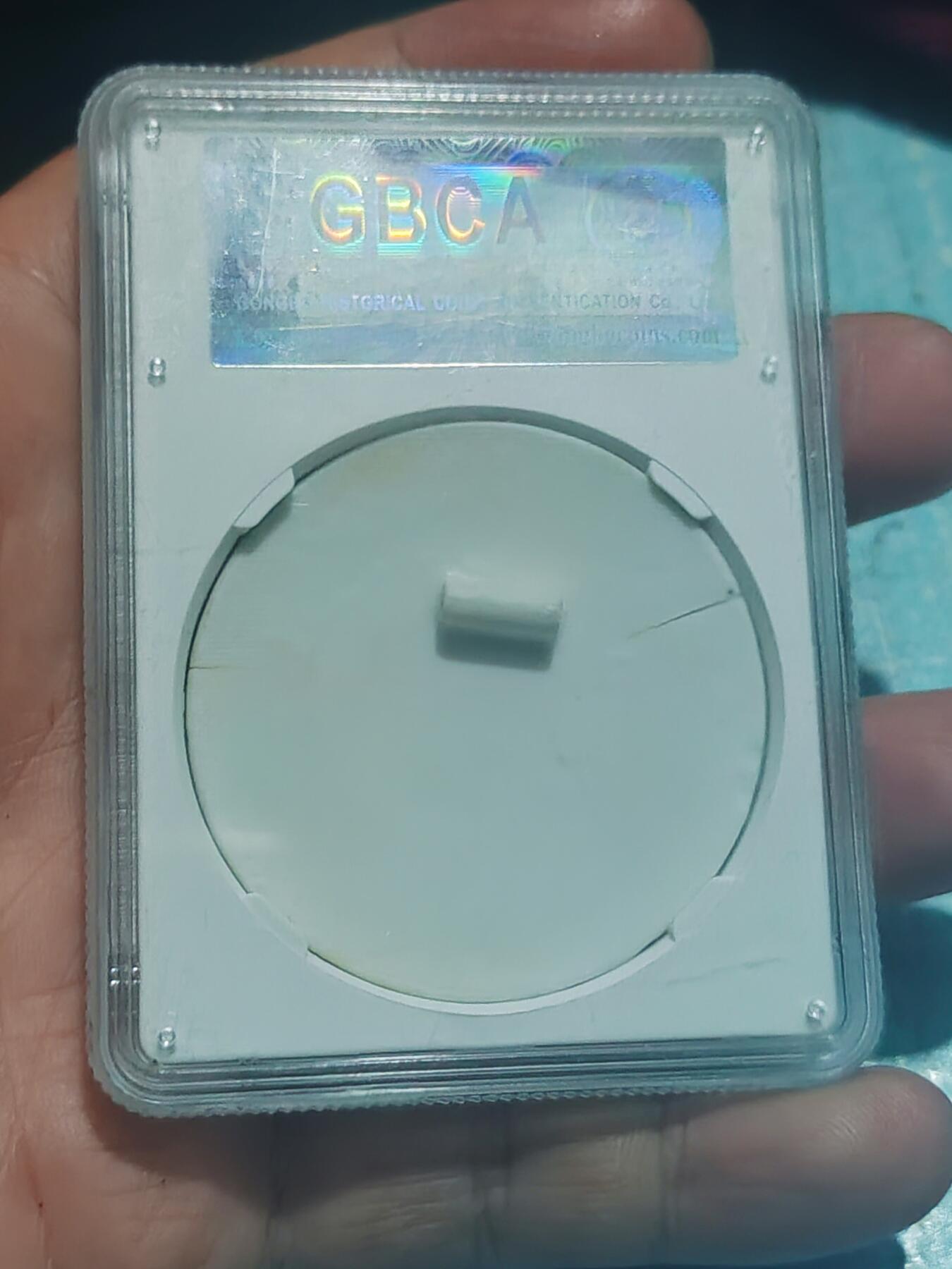 公博湖南毛林像 公博评级ms61阅兵