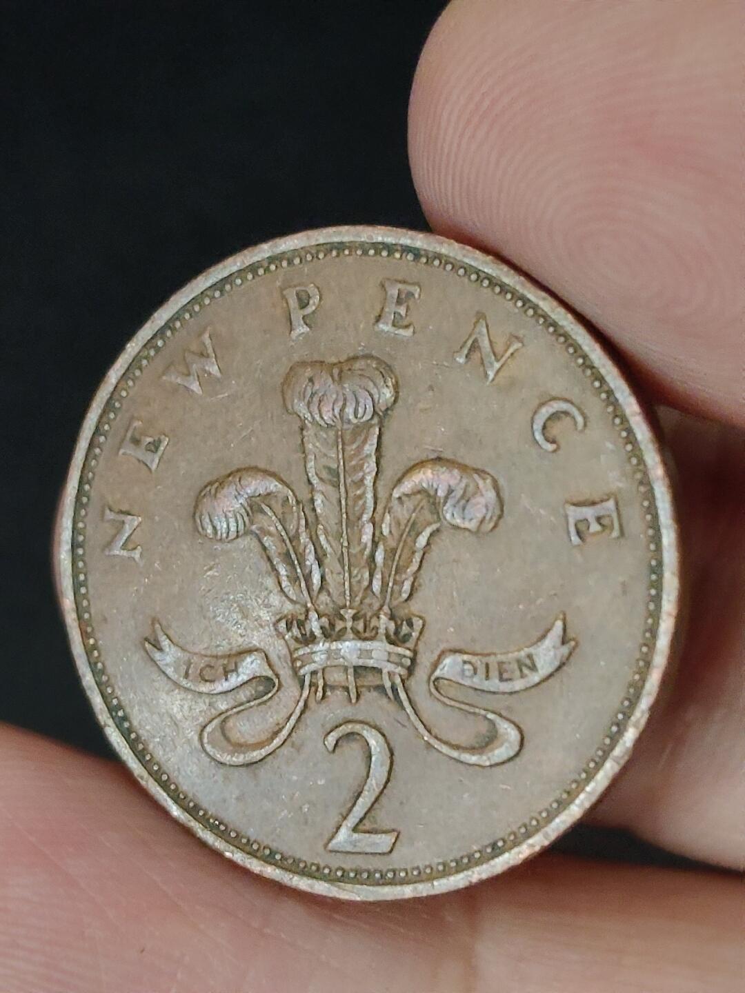 猩哥外币小铺➨【第227场】 英国