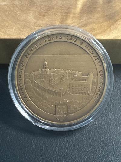 ❤️【币观天下】❤️ 第347期钱币拍卖场- 2026.4.3周五晚上6点半场 长期征集拍品  - 匈牙利2024年国家记忆系列3000福林仿古纪念铜币