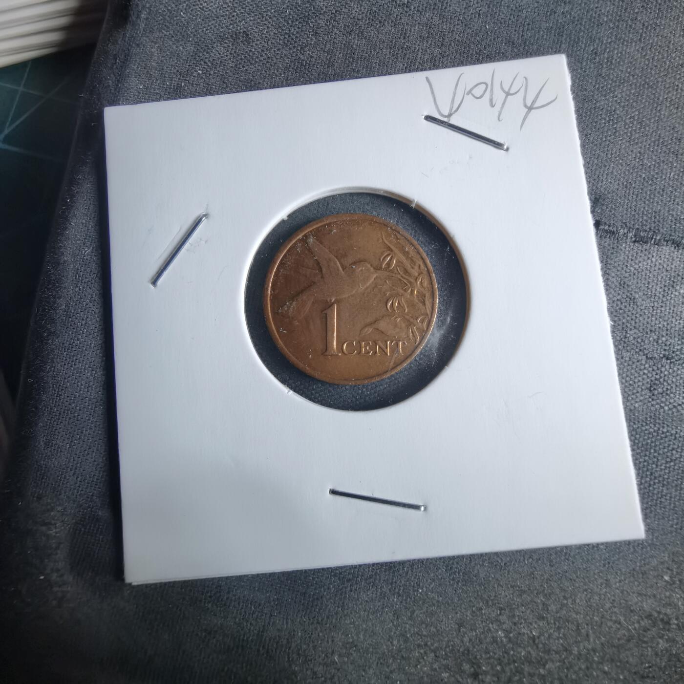 沼泽如烟--第1040场 多巴哥1999年一分