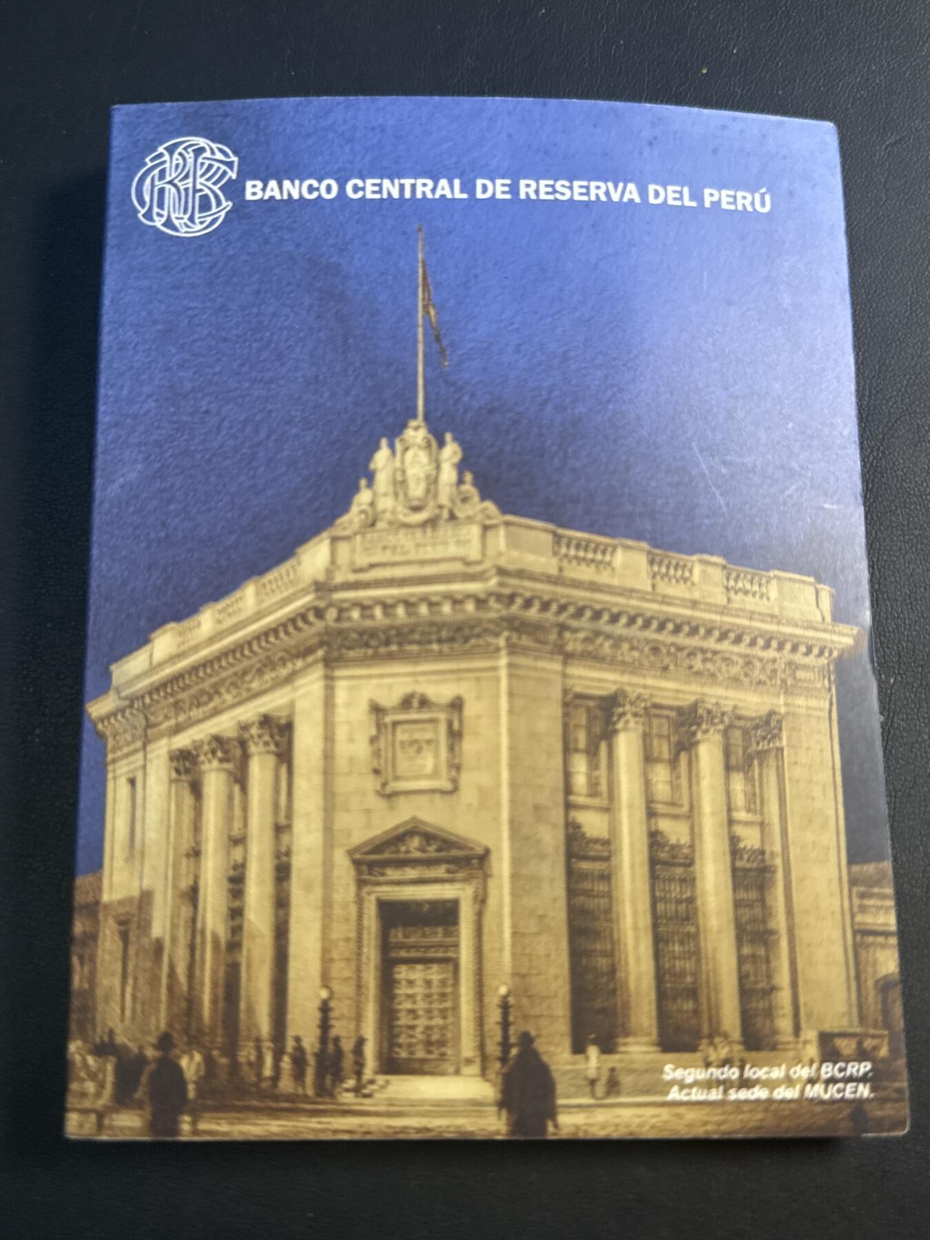 ❤️【币观天下】❤️ 第347期钱币拍卖场- 2026.4.3周五晚上6点半场 长期征集拍品  秘鲁2022年秘鲁中央银行成立100周年纪念银币，33克大银币，含银量0.925含纯银31.1克