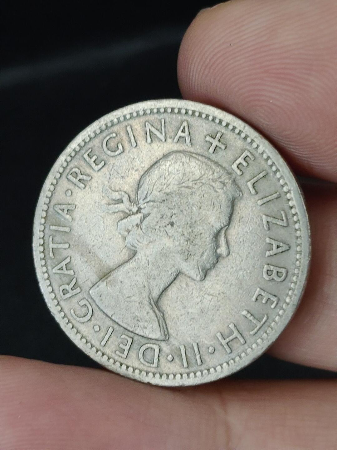 猩哥外币小铺➨【第227场】 英国