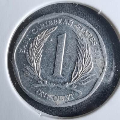 沼泽如烟--第1040场 - 东加勒比2002年一分