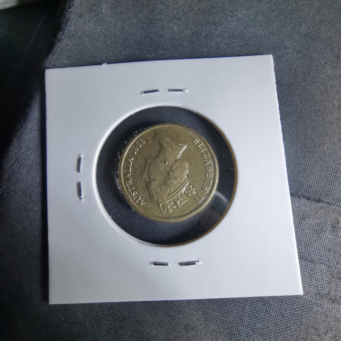 沼泽如烟--第1041场 澳大利亚1988年二元