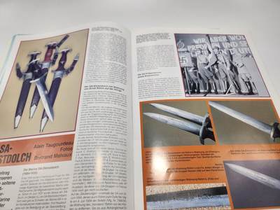 南水社第5次拍卖  国际军事收藏杂志第96期 2000年2-3月号