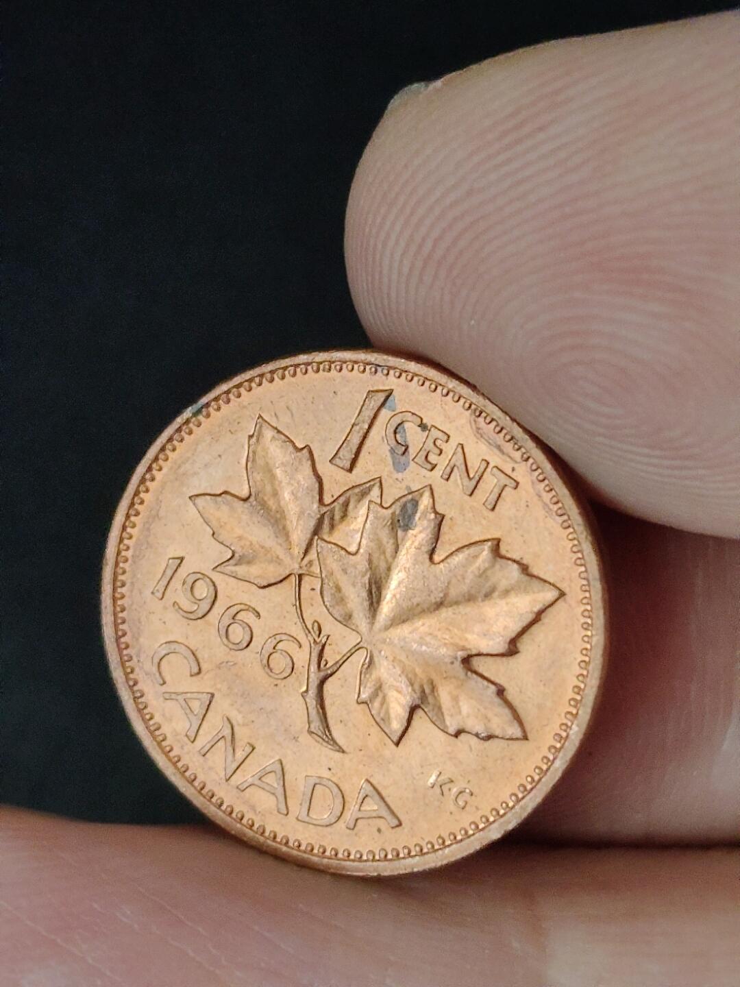 猩哥外币小铺➨【第227场】 加拿大