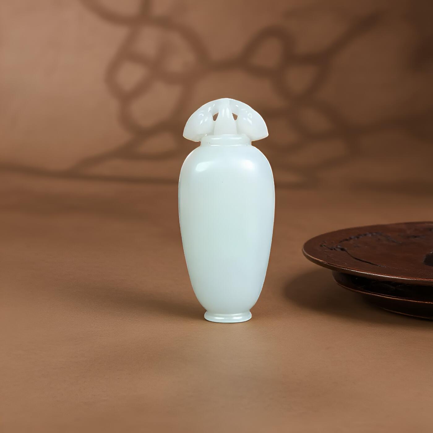 碧月说宝 君子怀瑾·当代和田玉清风专场（七） 和田玉平平安安