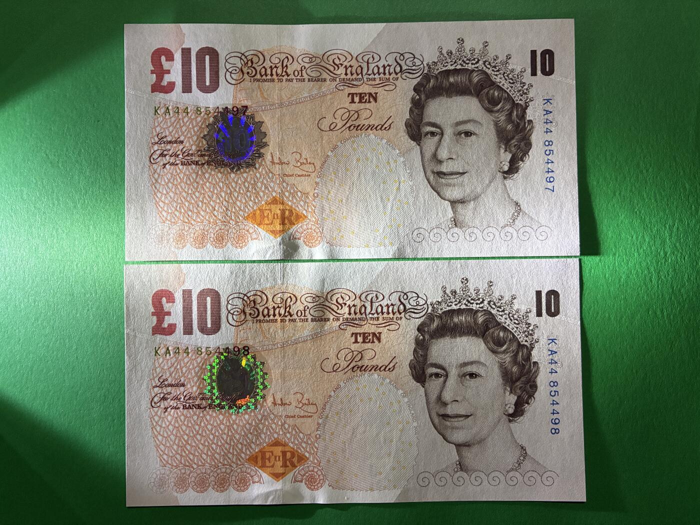 咖啡豆•收藏 2026年Apr_7th世界各国纸币拍卖