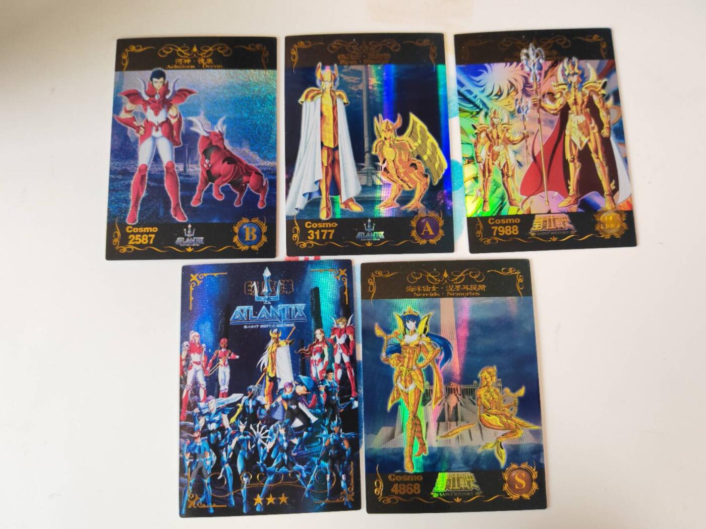 阳大大卡牌拍卖第107期（持续收拍品，周五晚上九点截拍，进群福利早知道）