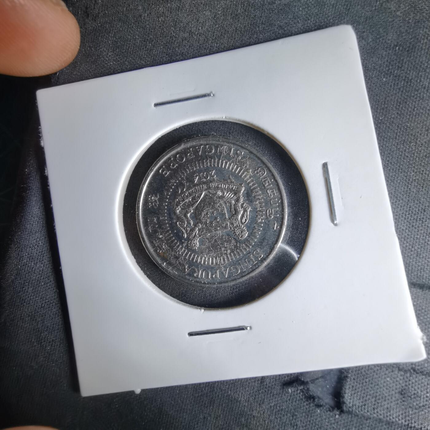 沼泽如烟--第1041场 新加坡2014年50分