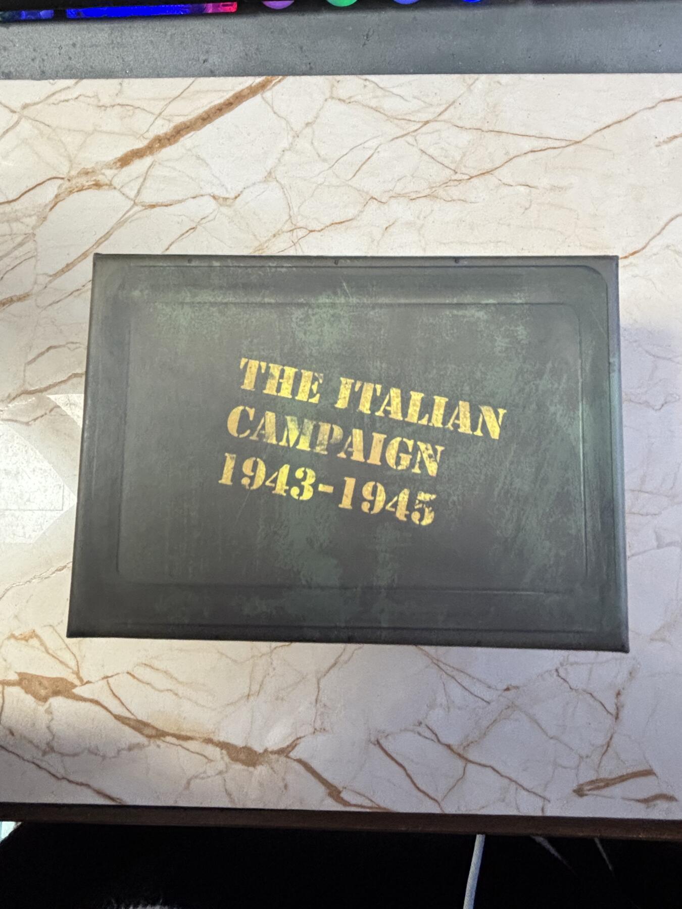 第196期拍卖 加拿大2015年二战胜利70周年意大利战役1盎司银币，9999银，发行10000枚