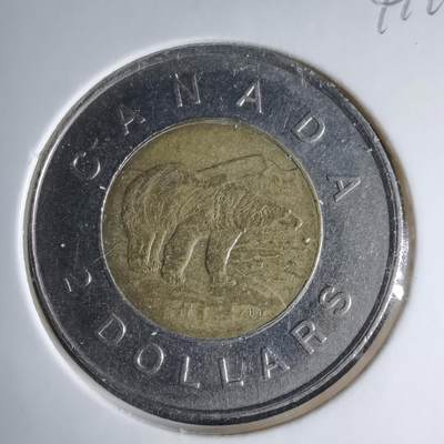 沼泽如烟--第1041场 - 加拿大1996年二元