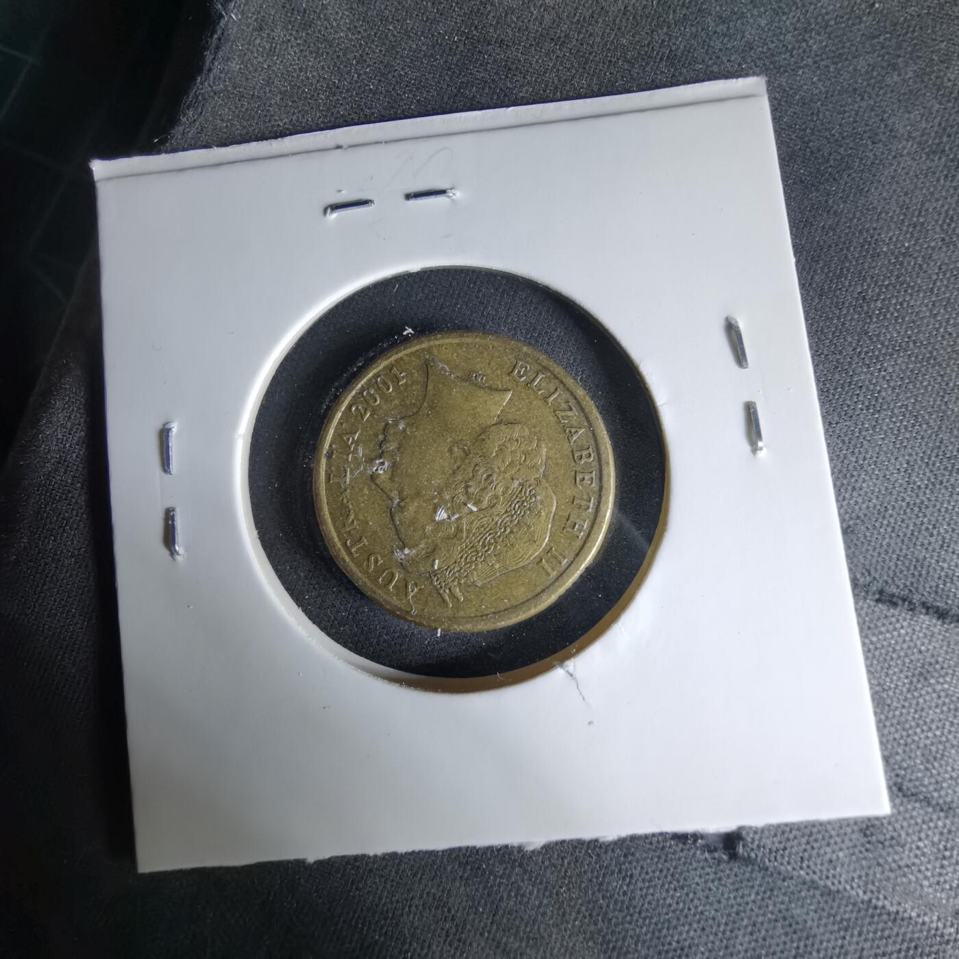 沼泽如烟--第1041场 澳大利亚2001年二元