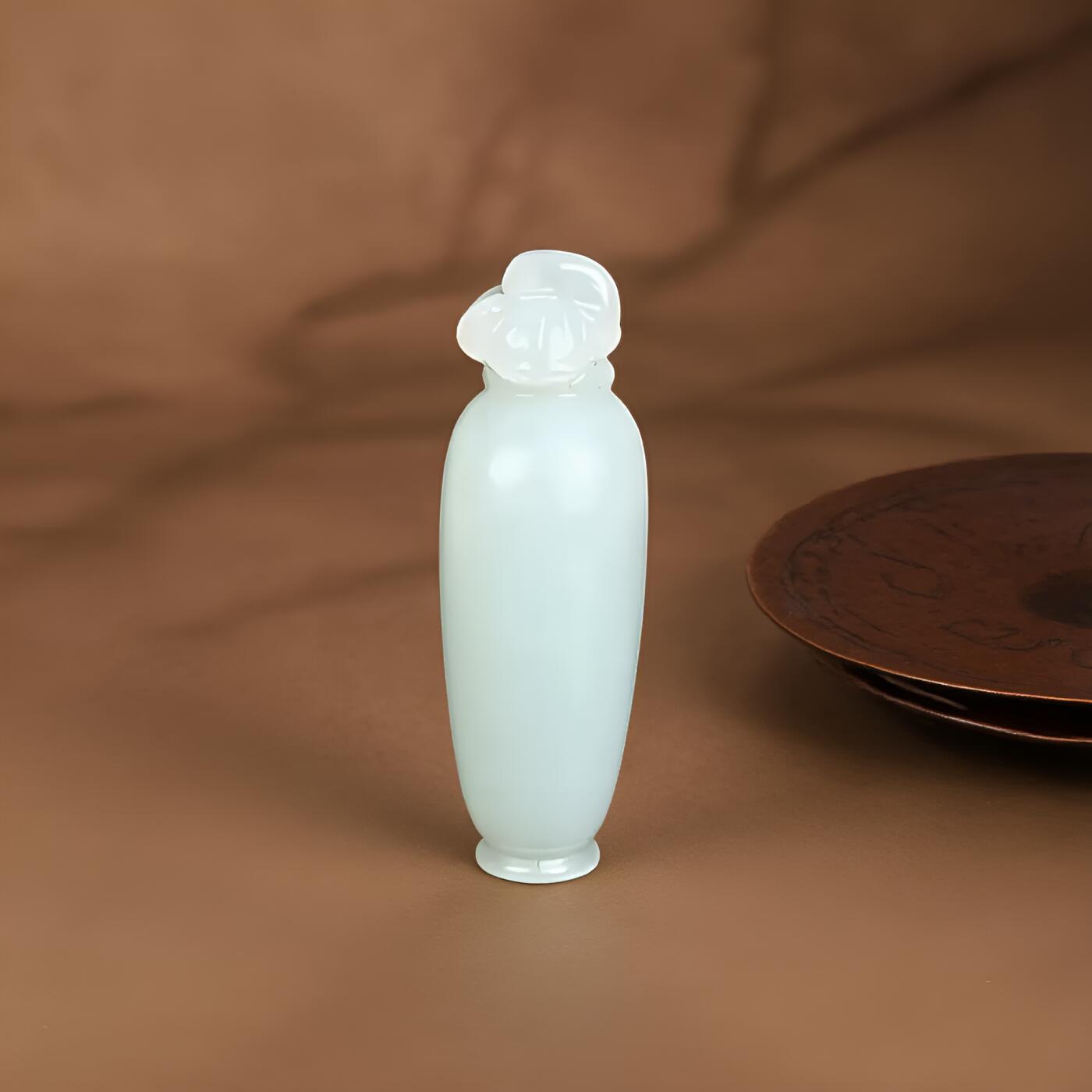 碧月说宝 君子怀瑾·当代和田玉清风专场（七） 和田玉平平安安