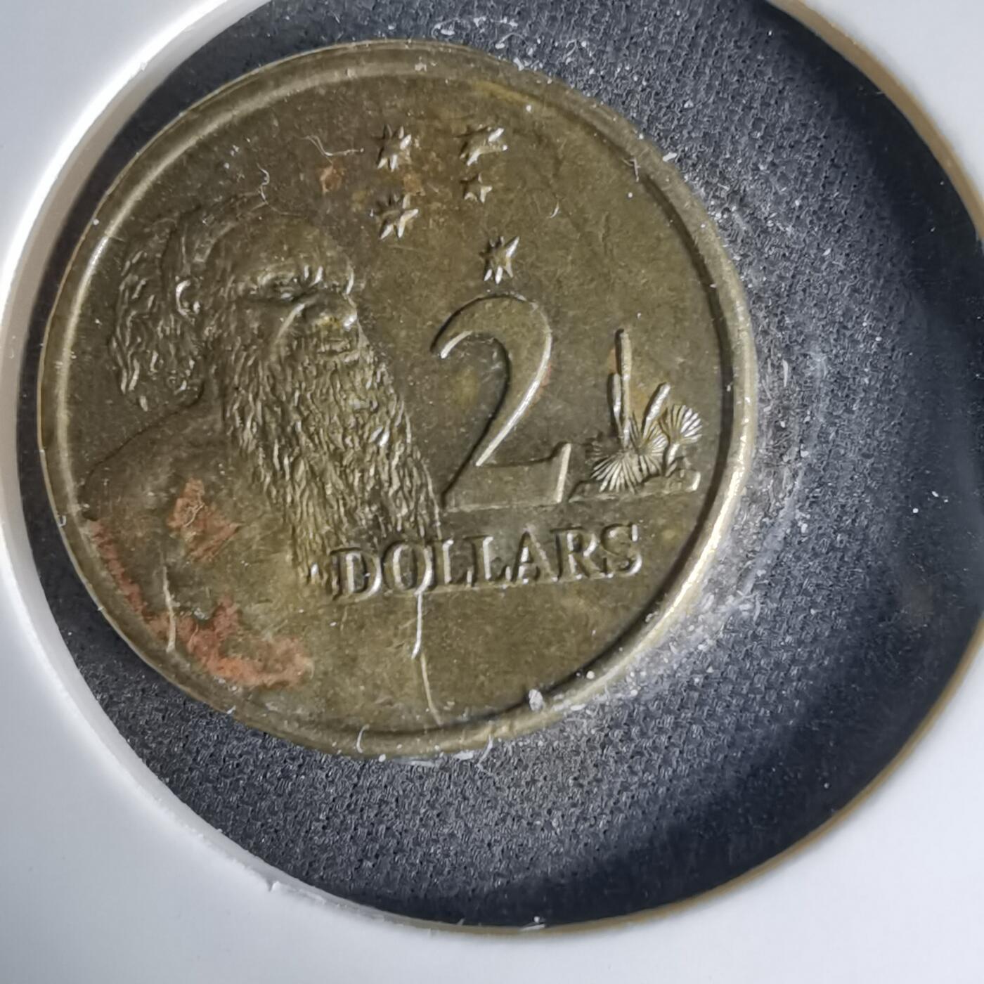 沼泽如烟--第1041场 澳大利亚2004年二元