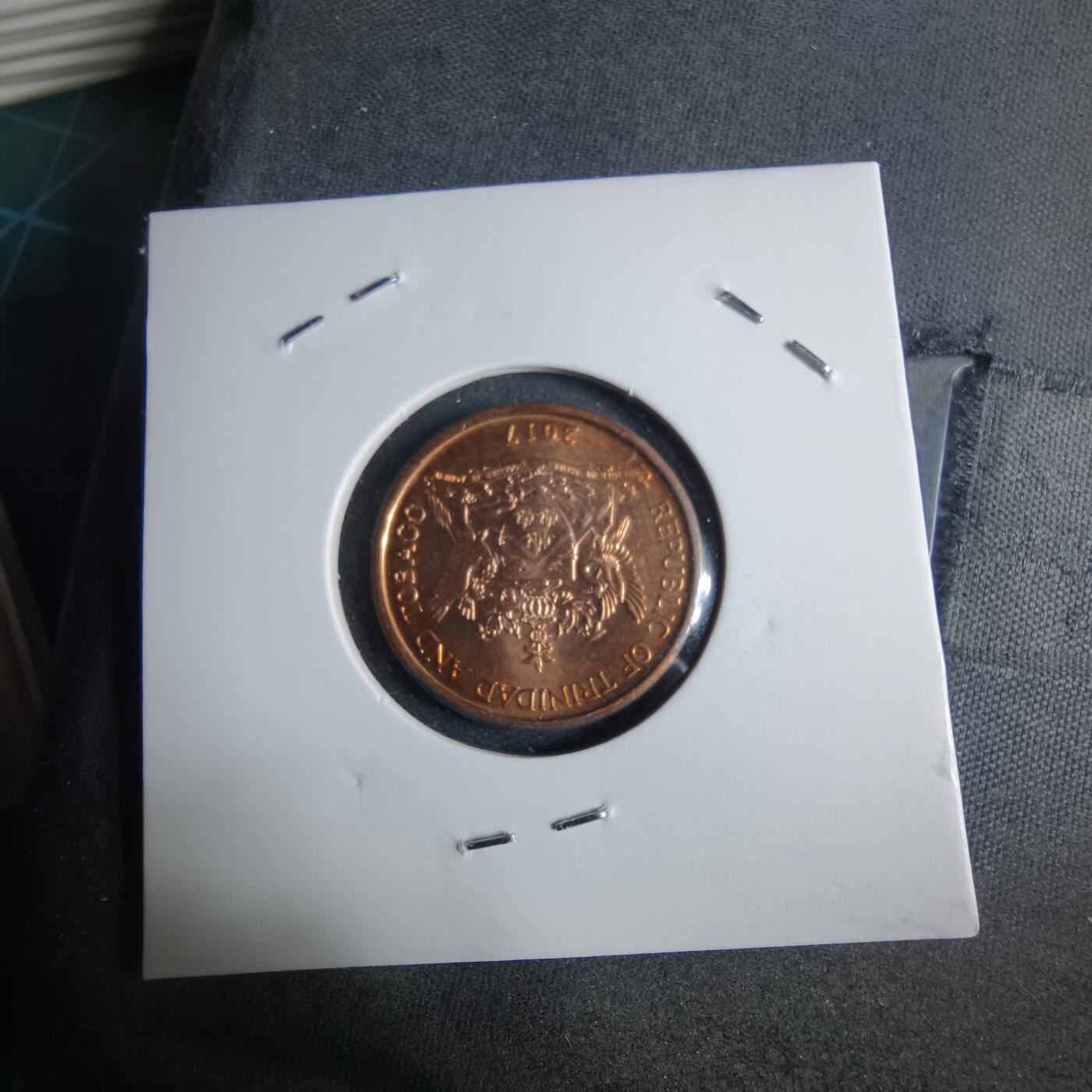 沼泽如烟--第1040场 多巴哥2017年五分