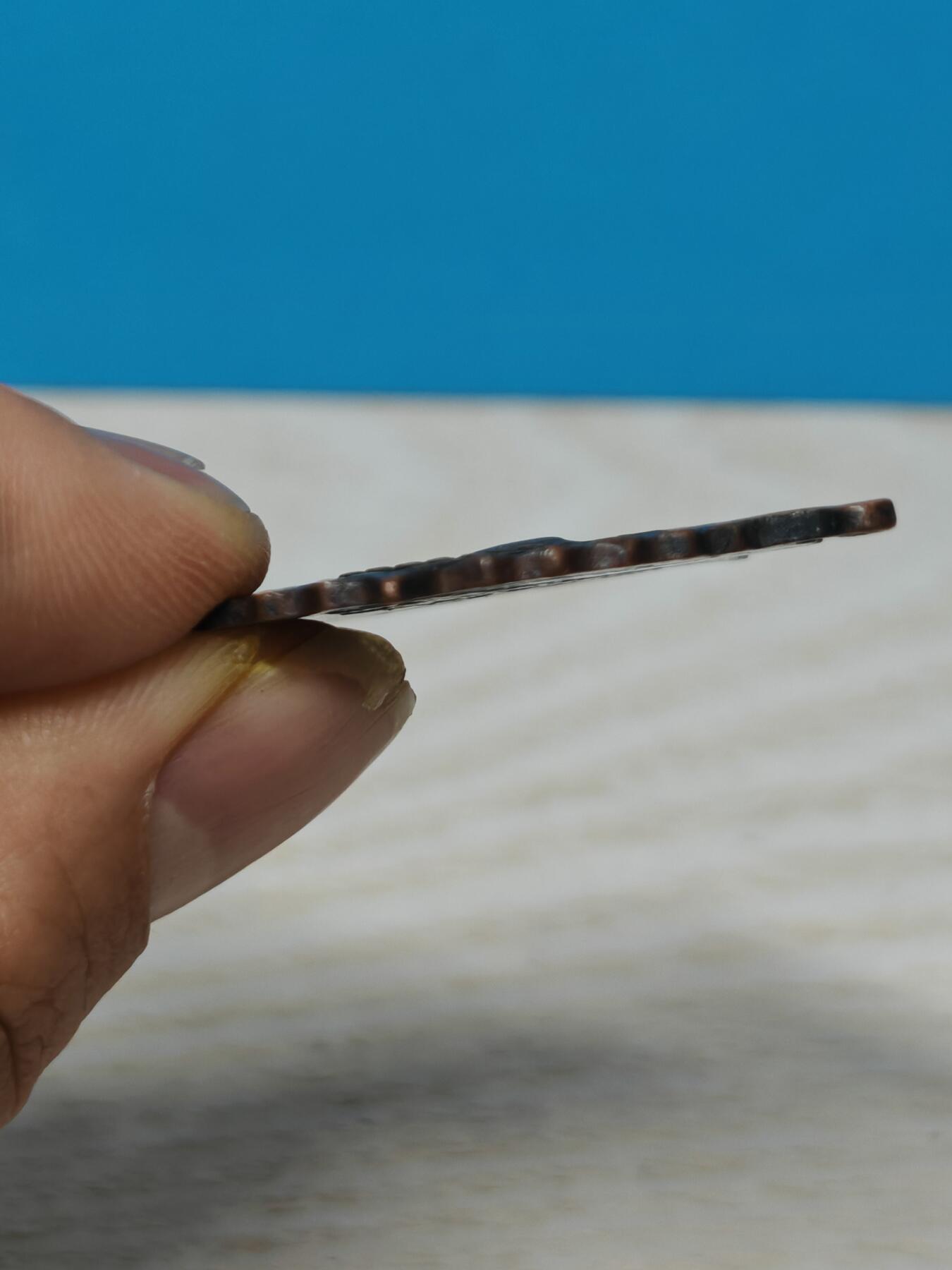 1951年抗美援朝纪念章 具有一定历史价值 值得收藏