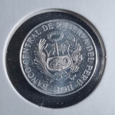 沼泽如烟--第1040场 - 秘鲁2011年一分