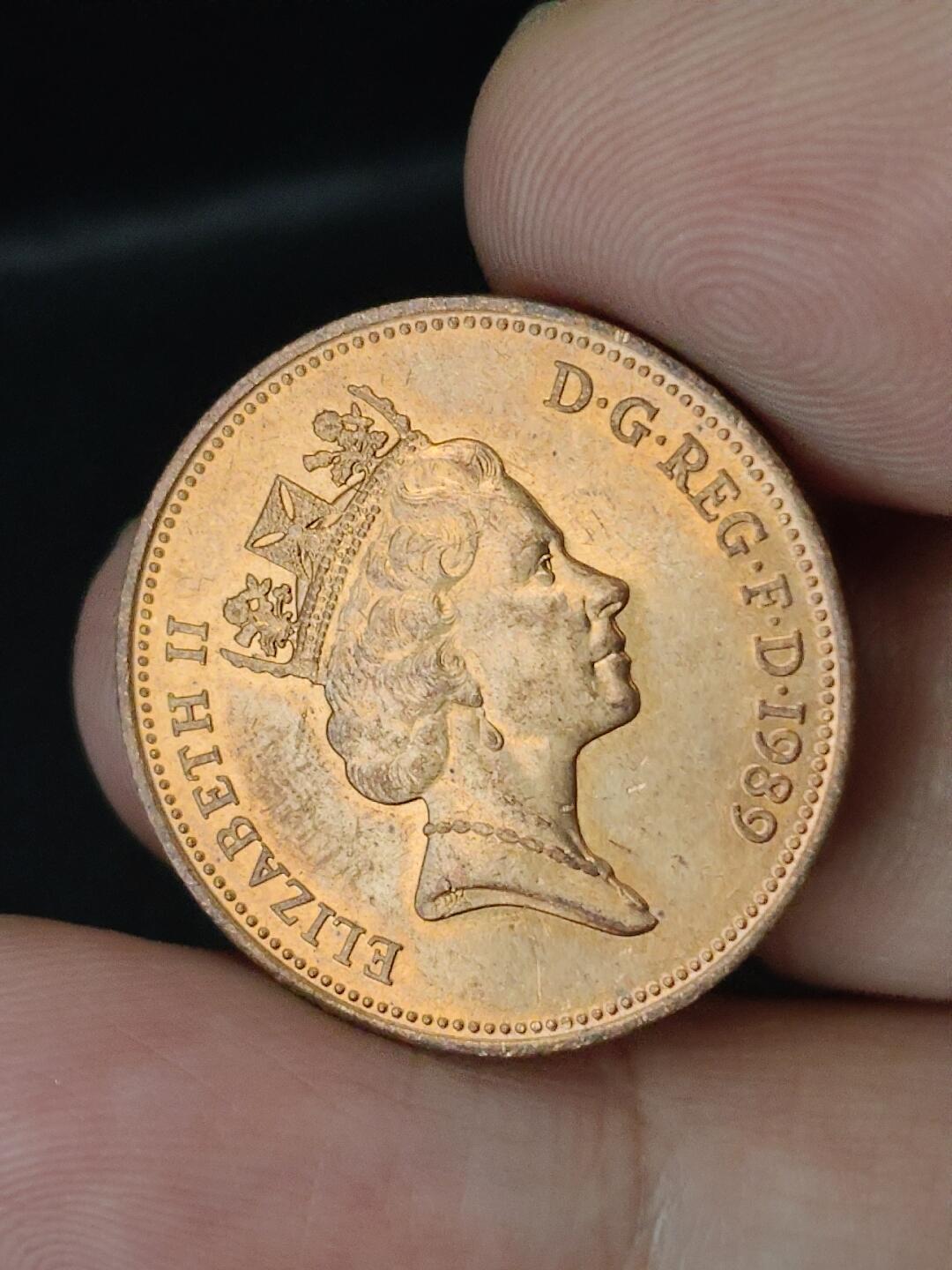 猩哥外币小铺➨【第227场】 英国