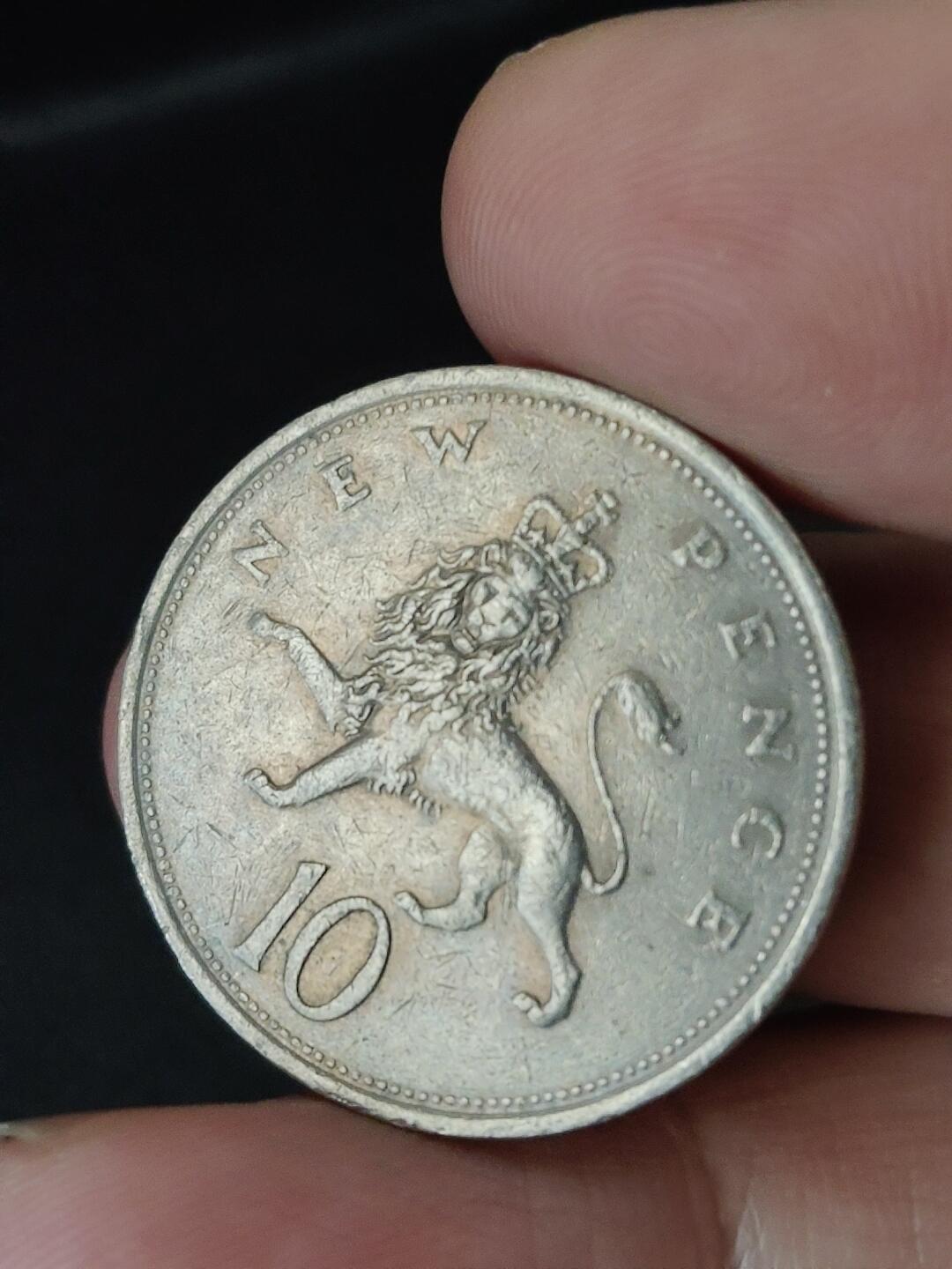 猩哥外币小铺➨【第227场】 英国