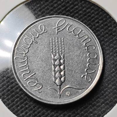 KK钱币收藏小铺  第415期 2月预留时间 周末发货 1964美国5生丁