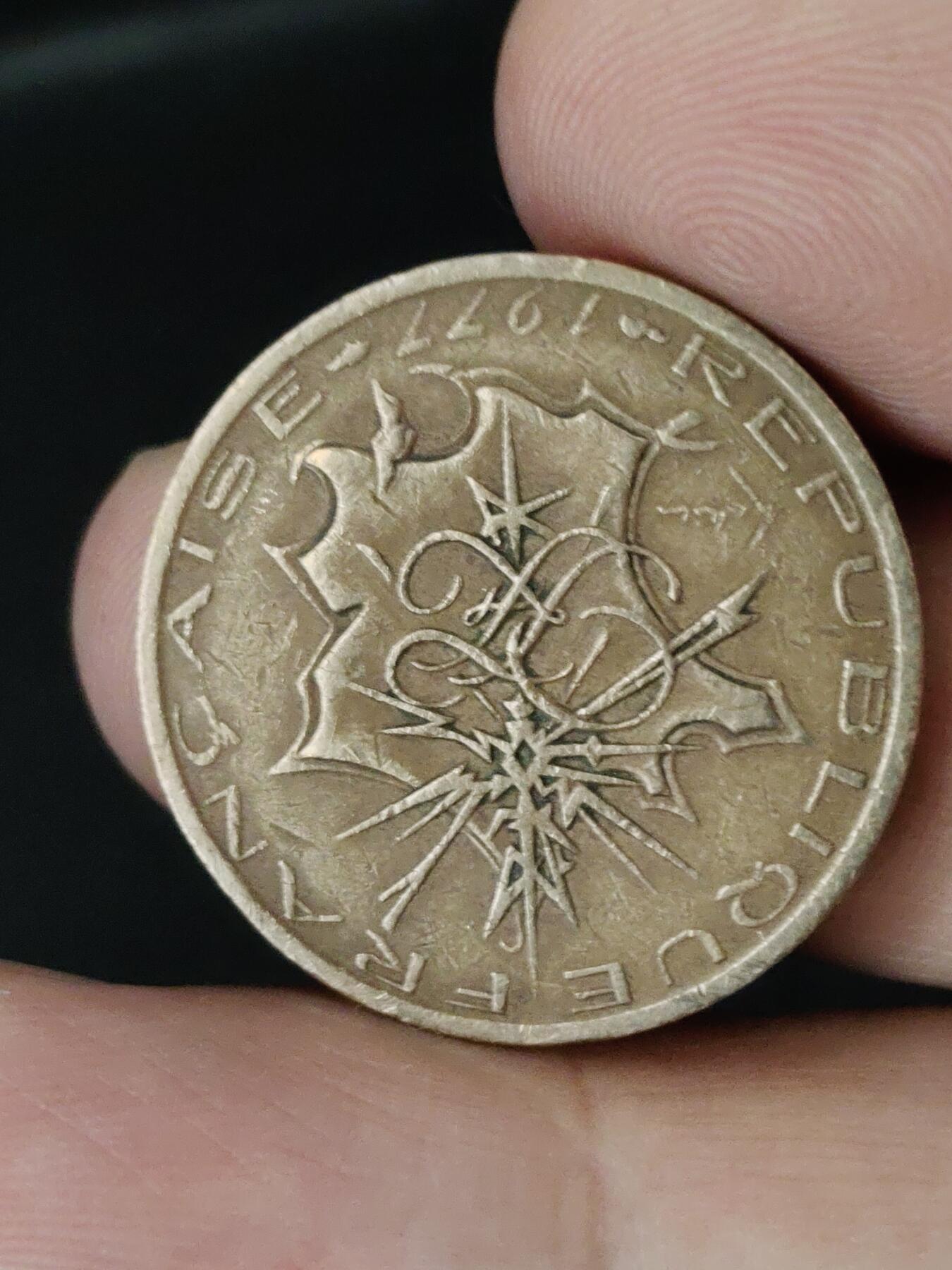 猩哥外币小铺➨【第227场】 法国