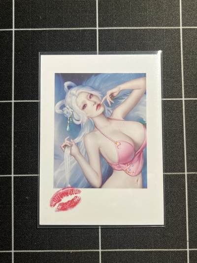 欢迎送拍、零成本上架，释放现金流，合理分配上拍卡品 - 【26/50拍立得】灰与 涂山氏 焱卡文化&闻到东方 