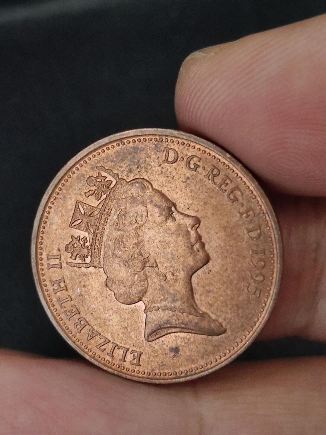 猩哥外币小铺➨【第227场】 英国