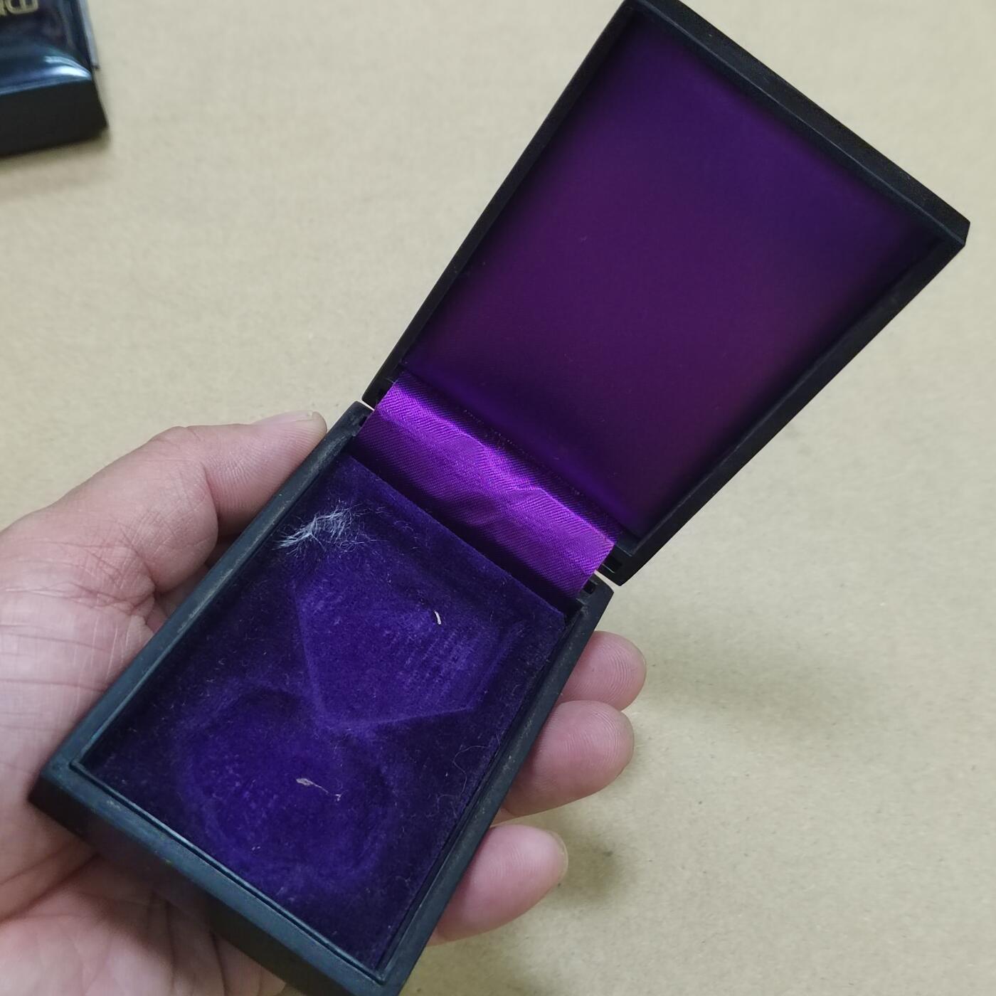 PCAI钱币  2-795  钱币小专场 日本空盒