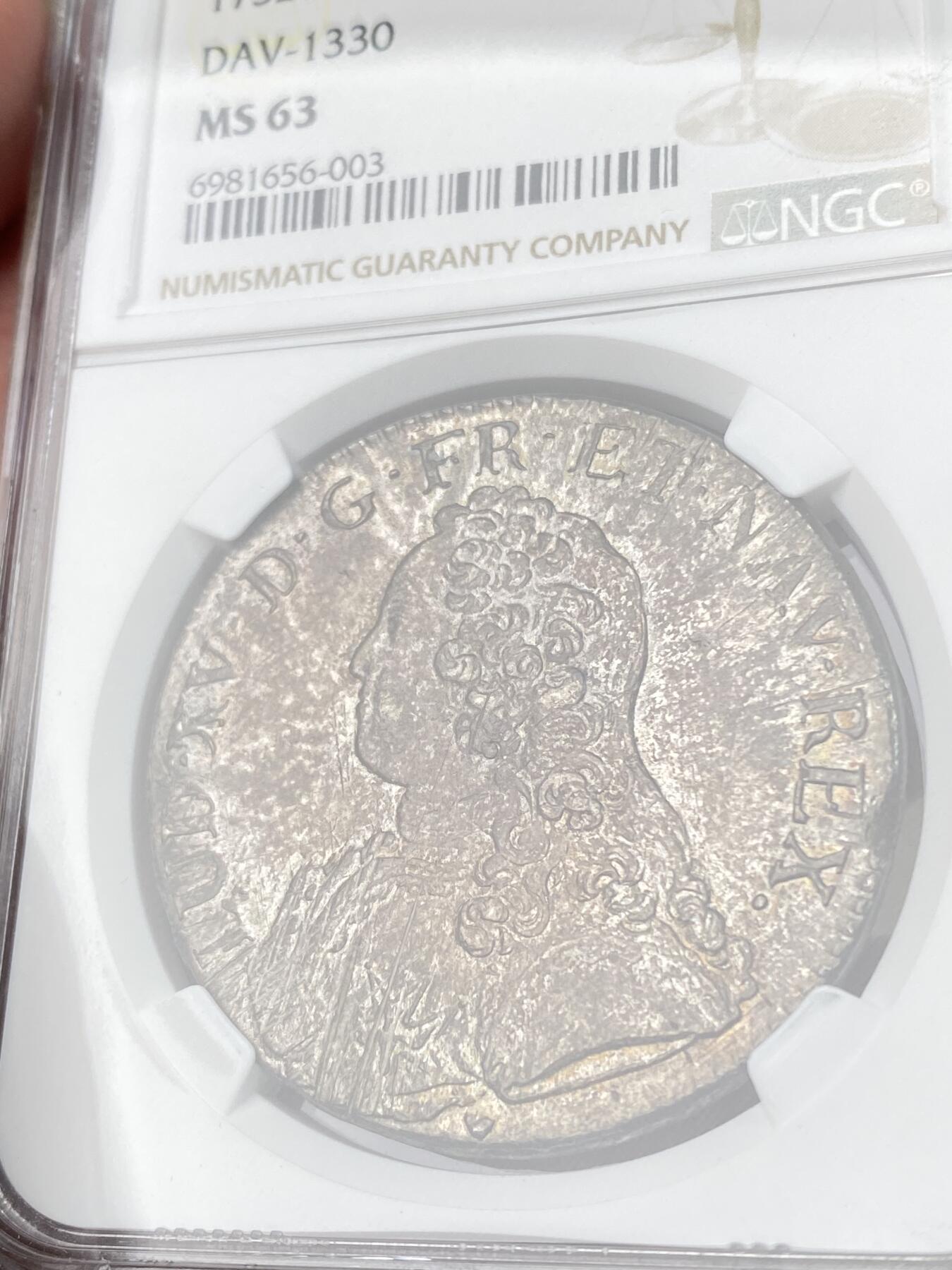 万国钱币拍卖第064期