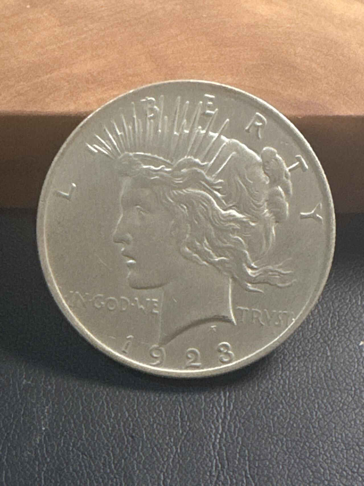 ❤️【币观天下】❤️ 第347期钱币拍卖场- 2026.4.3周五晚上6点半场 长期征集拍品  美国和平银币