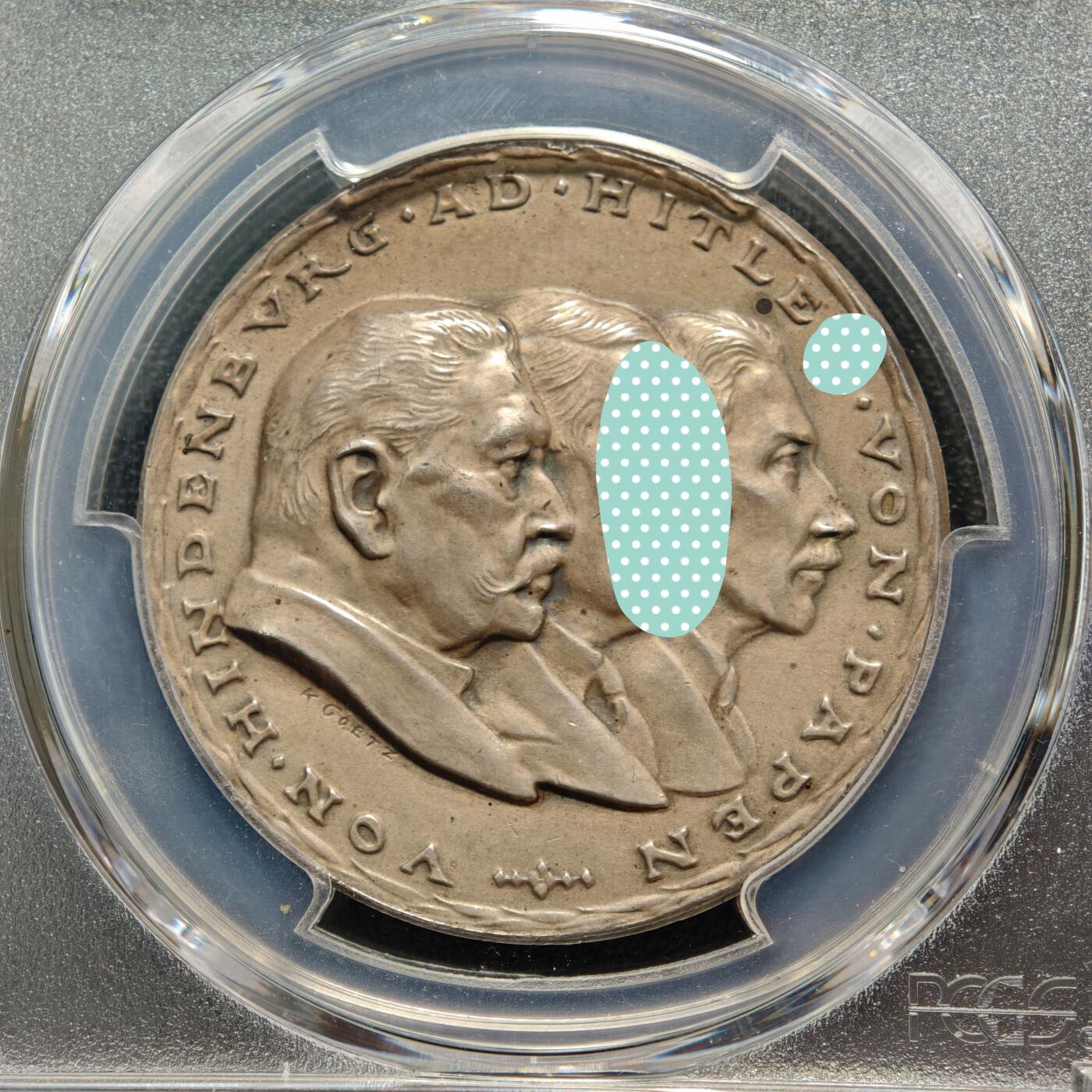 【德藏】世界币章拍卖第170期（拍品征集中~欢迎藏友联系）