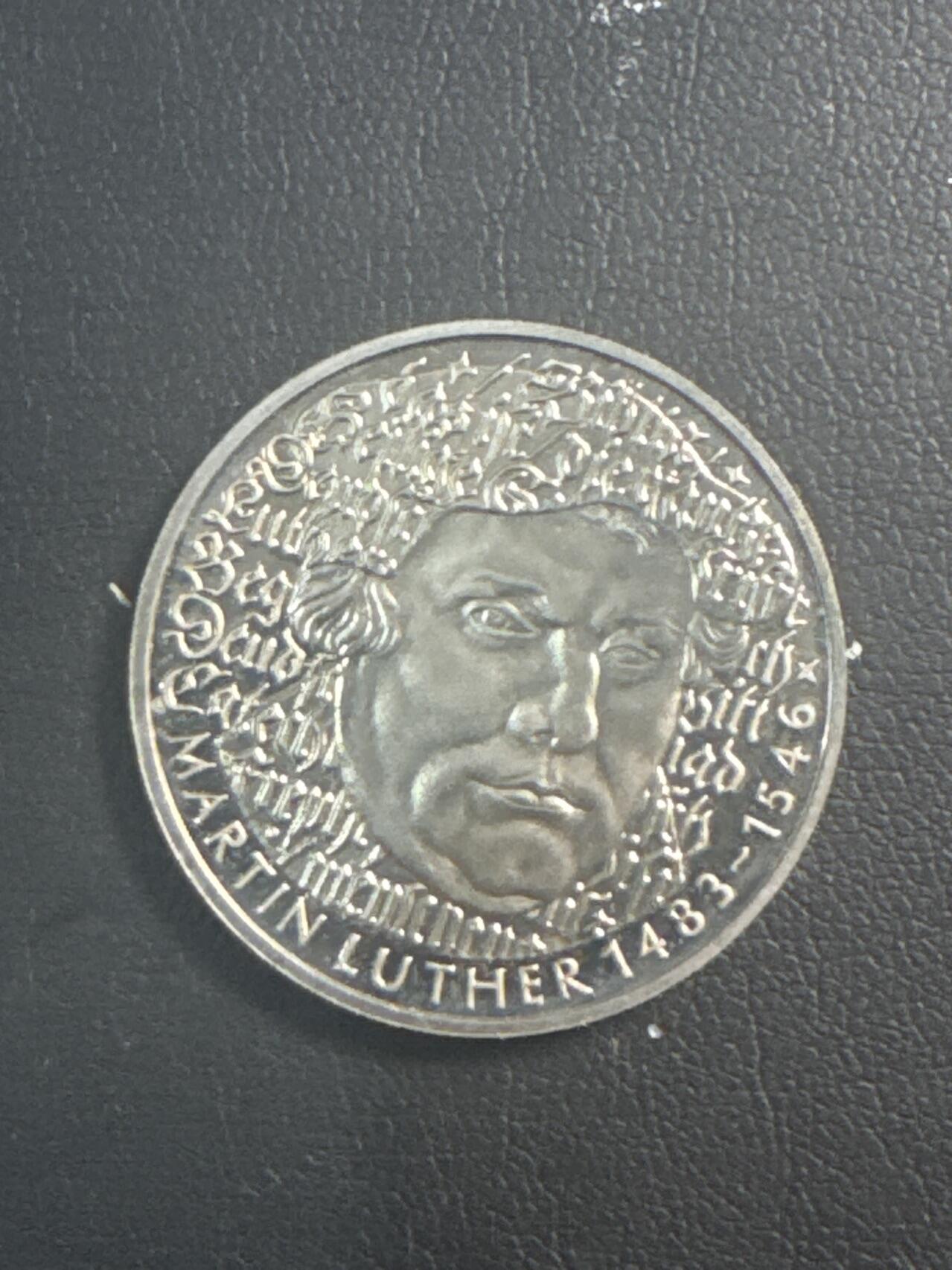 ❤️【币观天下】❤️ 第347期钱币拍卖场- 2026.4.3周五晚上6点半场 长期征集拍品  德国人物5马克精制铜镍纪念币