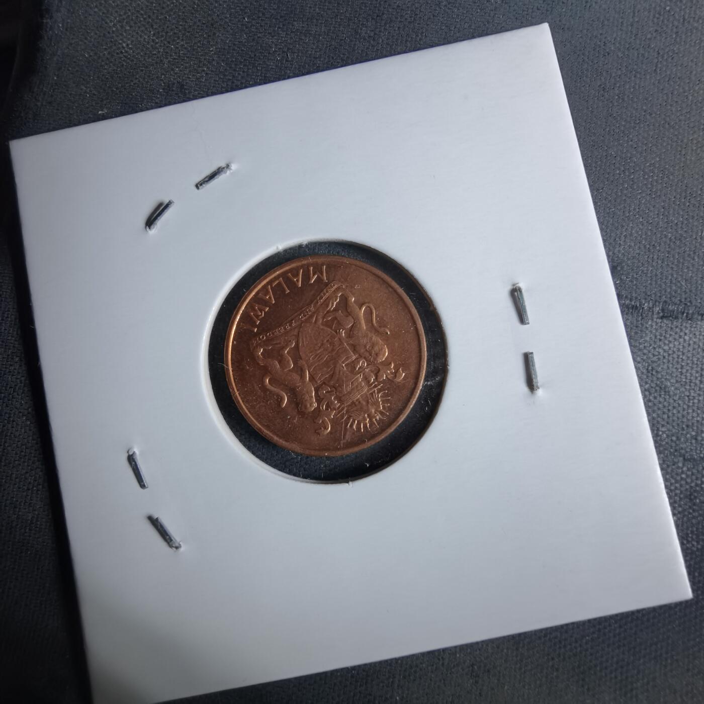 沼泽如烟--第1040场 马拉维2003年1坦巴拉