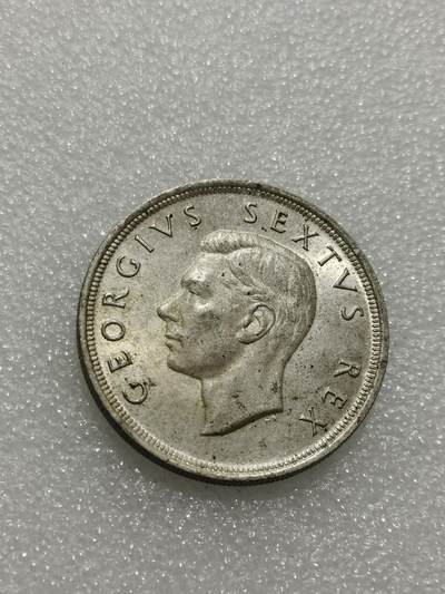 天下钱庄专场欢迎参拍 - 英属南非银币