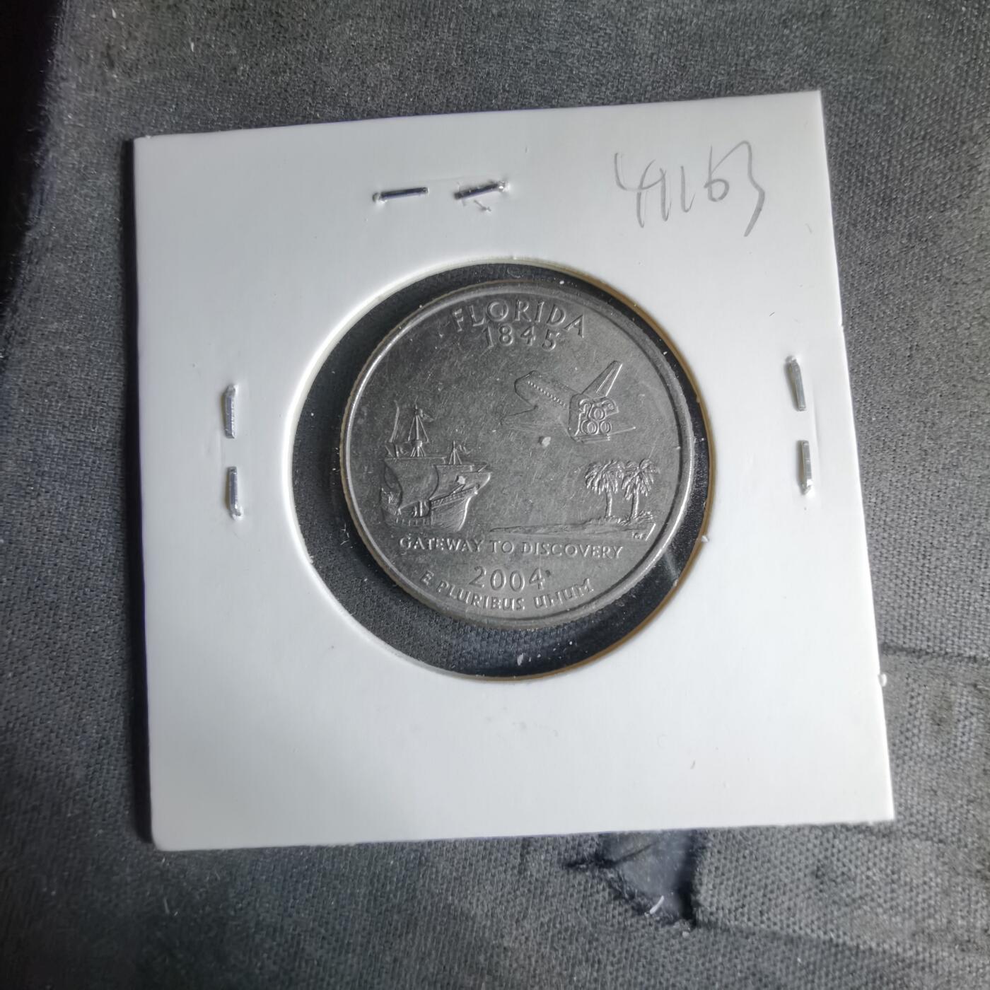 沼泽如烟--第1041场 美国2004年25分